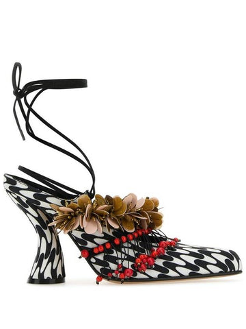 Dries Van Noten Heeled Shoes - DRIES VAN NOTEN - BALAAN 1