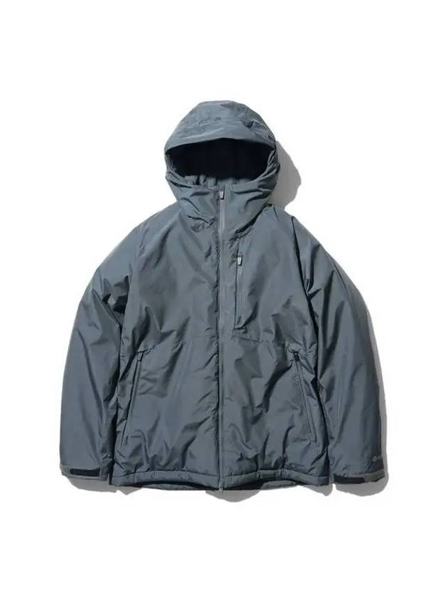 GORE WINDSTOPPER Warm Jacket JK 23AU003SB Navy 271865 - SNOW PEAK - BALAAN 1