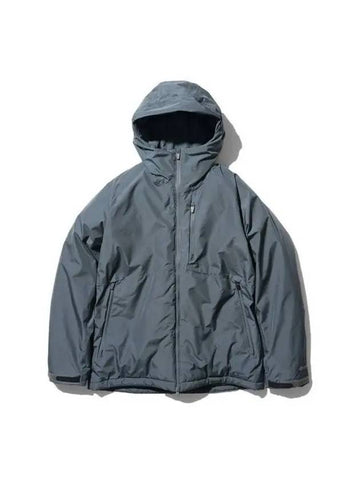 GORE WINDSTOPPER Warm Jacket JK 23AU003SB Navy 271865 - SNOW PEAK - BALAAN 1