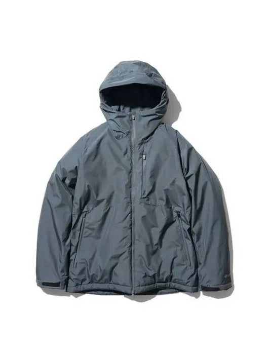 GORE WINDSTOPPER Warm Jacket JK 23AU003SB Navy 271865 - SNOW PEAK - BALAAN 1