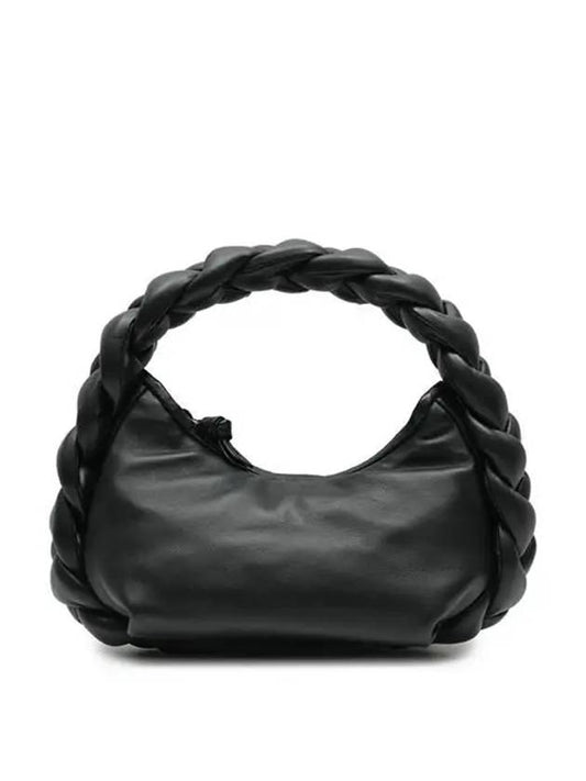 SP Padded Detail Shoulder Bag Black - HEREU - BALAAN 2