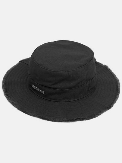 Le Bob Artichaut Expedition Hat - JACQUEMUS - BALAAN 2