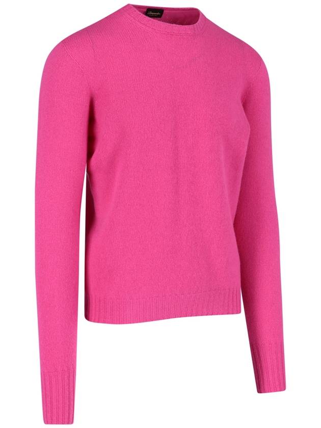 Drumohr Sweaters Pink - DRUMOHR - BALAAN 2