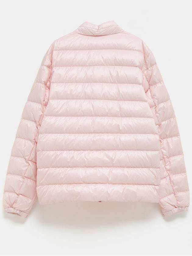 Amaltheas short padding pink - MONCLER - BALAAN 3