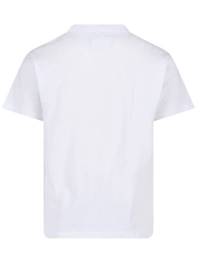 VERSACE JEANS COUTURE T-shirts and Polos White - VERSACE - BALAAN 2