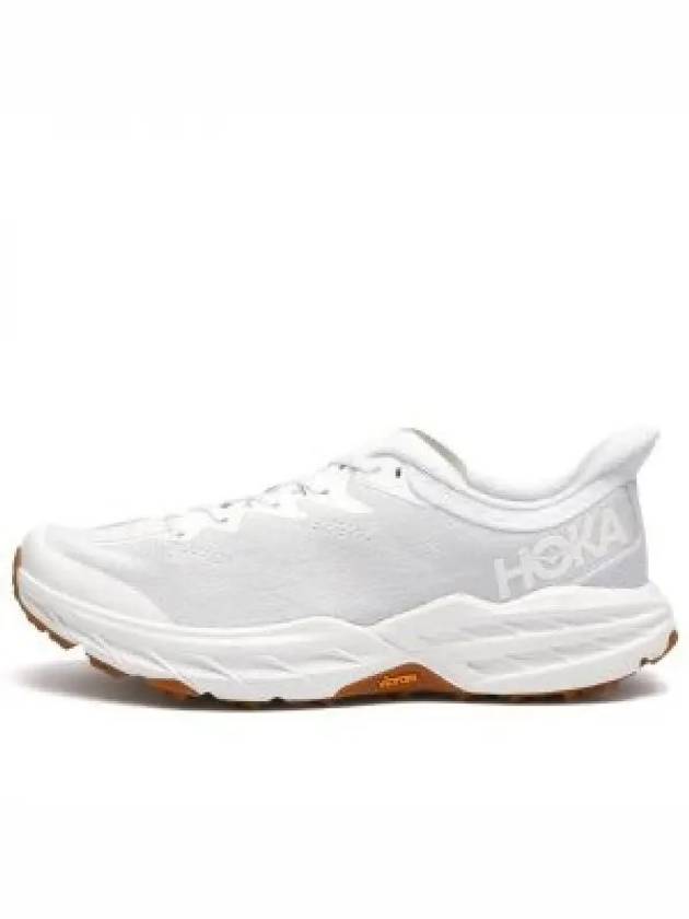 Speedgoat 5 Low Top Sneakers White - HOKA ONE ONE - BALAAN 2