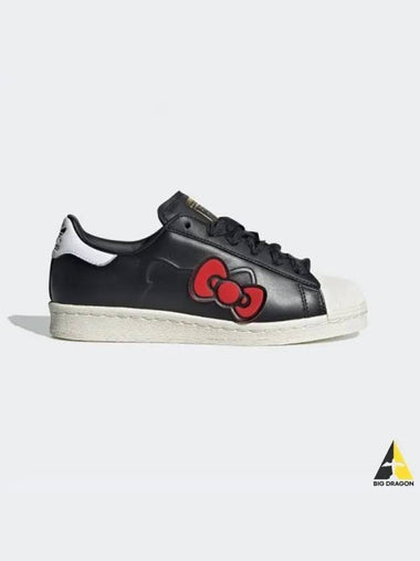 Superstar 82 Women s CBLACKFTWWHTRED - ADIDAS - BALAAN 1