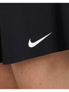 Dry Fit Club A-line Skirt Black - NIKE - BALAAN 4