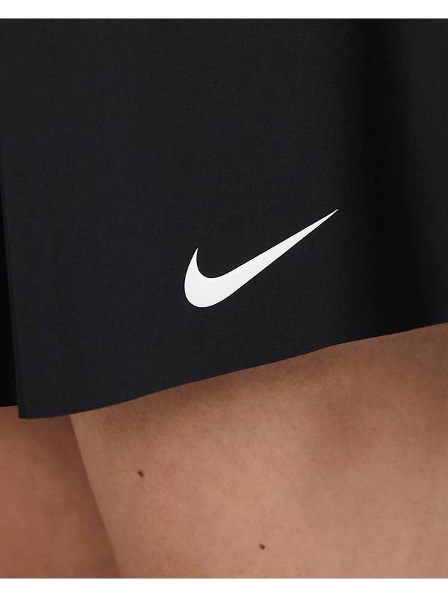 Dry Fit Club A-line Skirt Black - NIKE - BALAAN 4