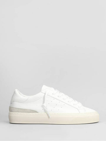 D.A.T.E. Sonica Sneakers - D.A.T.E. - BALAAN 1