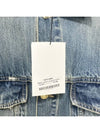 NCW19600 089 Denim Jacket - IH NOM UH NIT - BALAAN 5