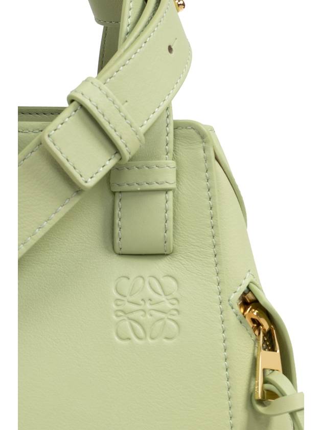 Loewe Shoulder Bag 'Hammock', Women's, Green - LOEWE - BALAAN 7