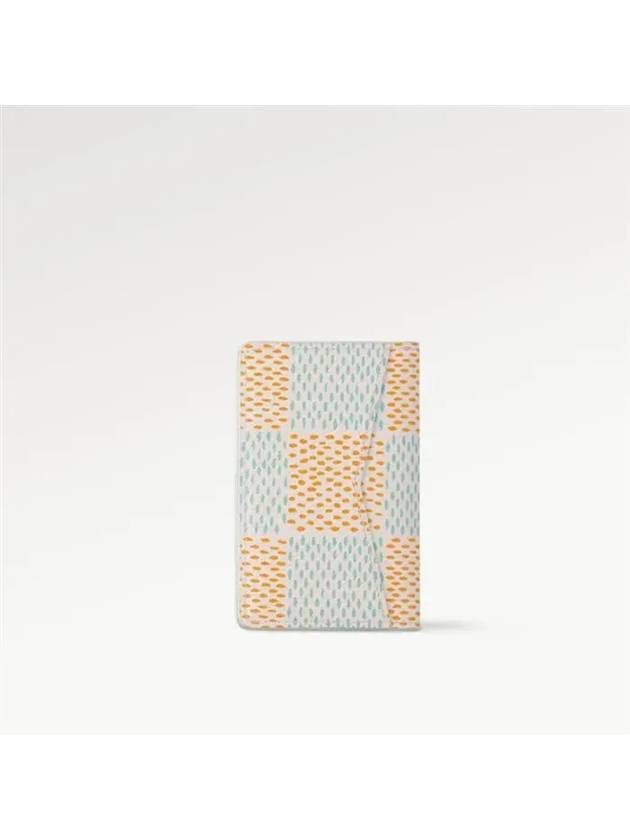 Pocket Organizer Damier Card Wallet White - LOUIS VUITTON - BALAAN 7