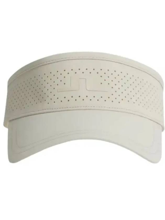 Avery Visor Beige - J.LINDEBERG - BALAAN 2