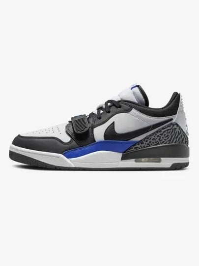 Air Jordan Legacy 312 Low Top Sneakers White Black - NIKE - BALAAN 2