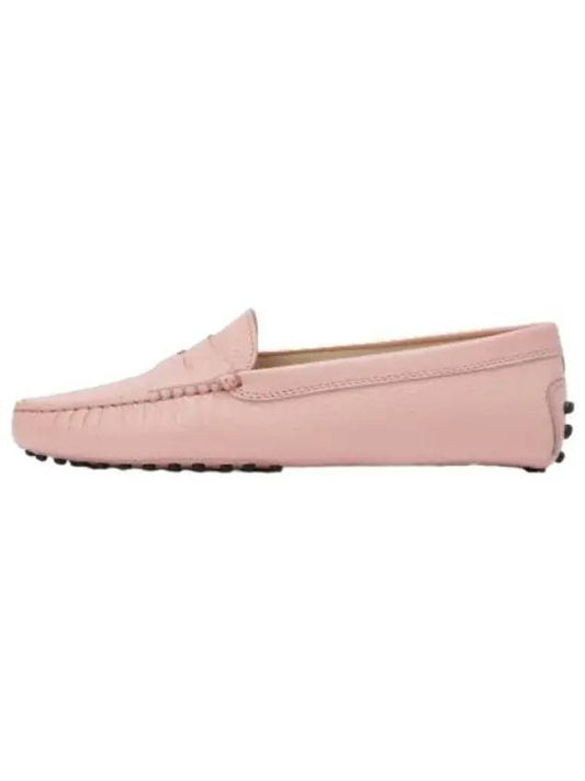 gomini loafers pink shoes - TOD'S - BALAAN 1