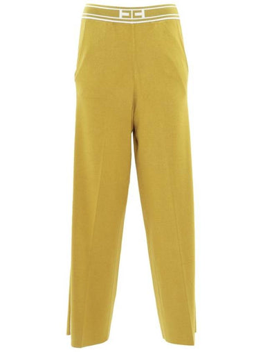 Elisabetta Franchi Pants - ELISABETTA FRANCHI - BALAAN 1