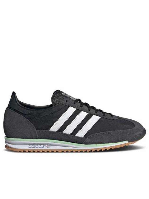 SL 72 OG Low Top Sneakers Sneakers Black - ADIDAS - BALAAN 2