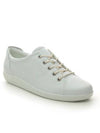 Soft 7 Low Top Sneakers White - ECCO - BALAAN 3