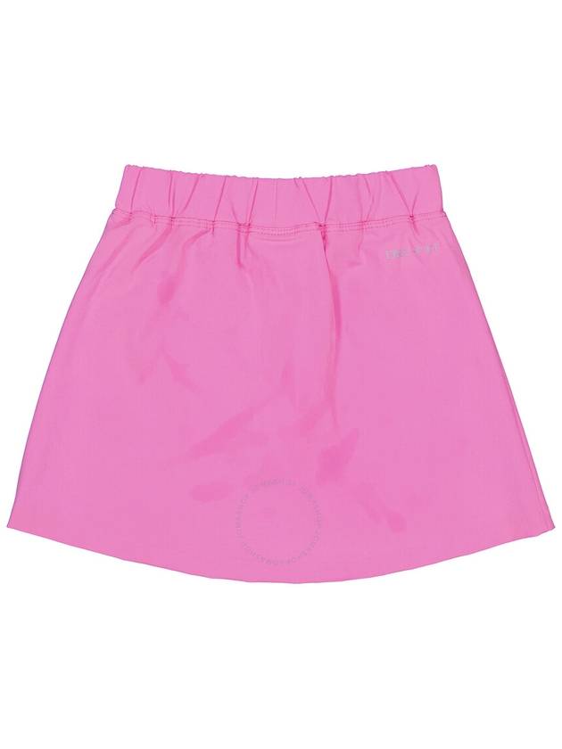 Nike Girls Playful Pink Mini Skirt, Size 4Y - NIKE - BALAAN 1