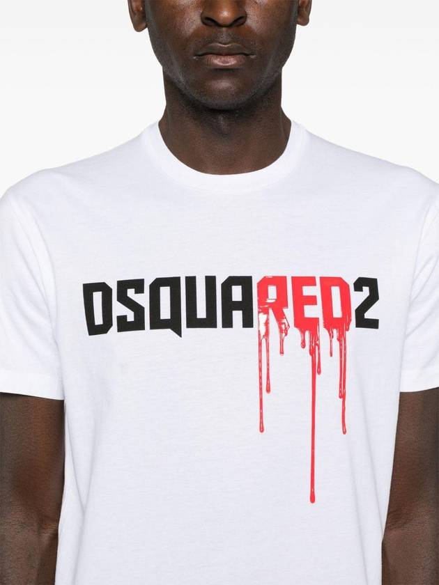 DSQUARED2 COOL FIT TEE - DSQUARED2 - BALAAN 5