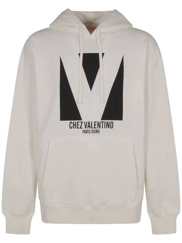 Valentino Sweaters Ivory - VALENTINO - BALAAN 1