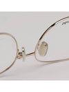 Titanium glasses frame MM5062D 028 round gold - MAX MARA - BALAAN 6