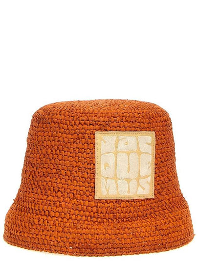 Jacquemus 'Le Bob Ficiu’ Bucket Hat - JACQUEMUS - BALAAN 2