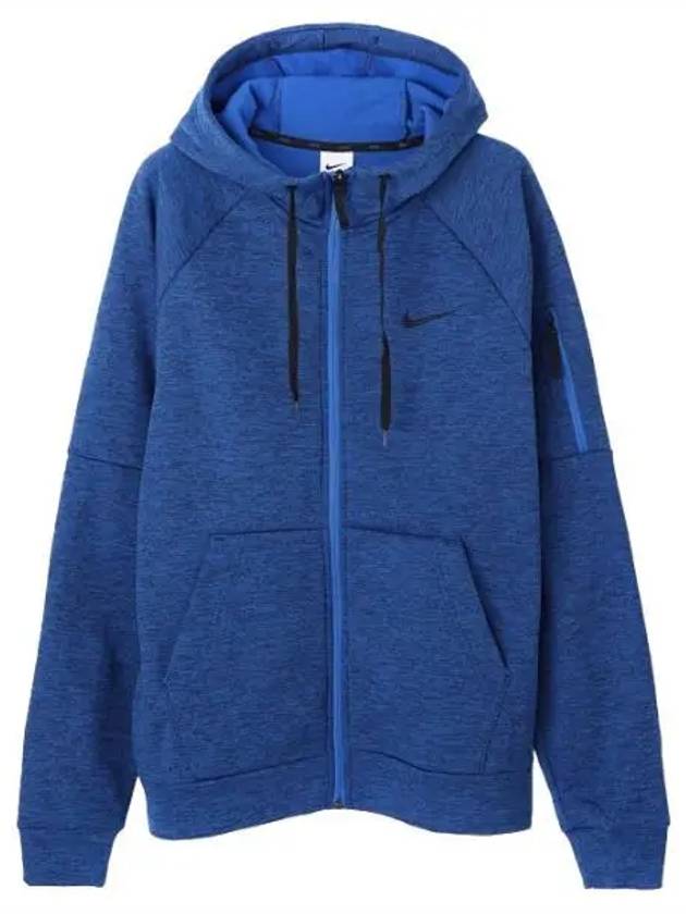 Men s Therma Fit Full Zip Hoodie - NIKE - BALAAN 1