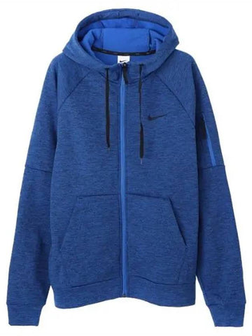 Men s Therma Fit Full Zip Hoodie - NIKE - BALAAN 1