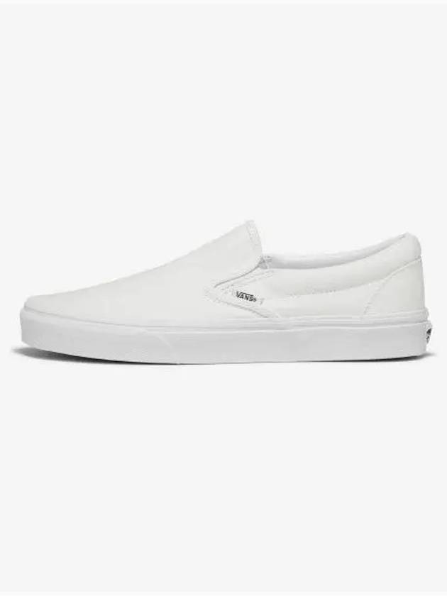 Classic Slip-On White - VANS - BALAAN 2