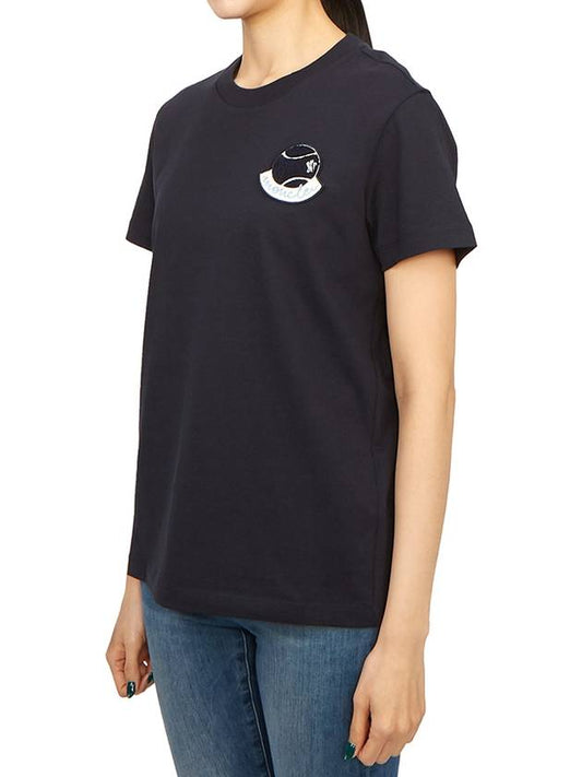 Women's short sleeve t-shirt 8C00005 829HP 778 - MONCLER - BALAAN 2