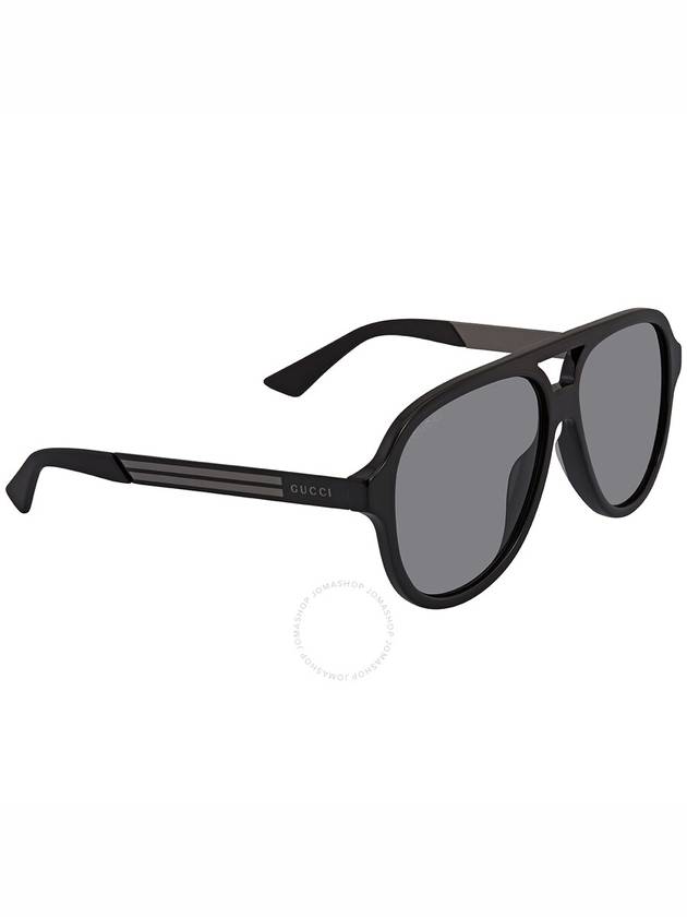 Eyewear GG0688S Black - GUCCI - BALAAN 3