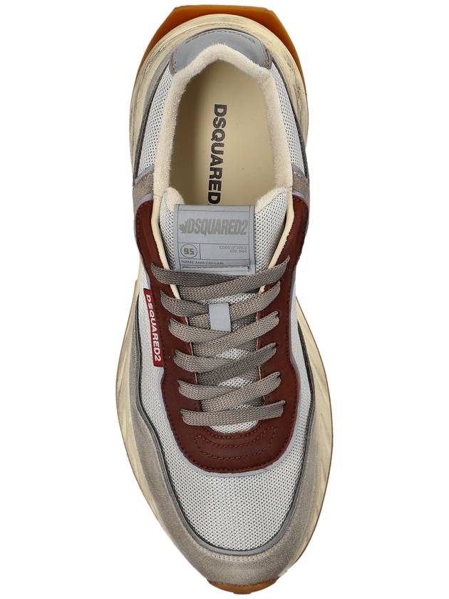 Dsquared2 Sneakers Sprinter, Men's, Grey - DSQUARED2 - BALAAN 6