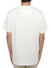 Men s short sleeve t shirt M5OU739F 7S319 10 - BALLY - BALAAN 3