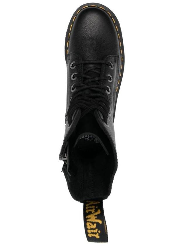 Jadon III Pisa Wolker Boots Black - DR. MARTENS - BALAAN 5