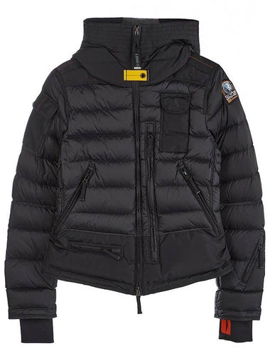 Women's Ski Master Padding Black - PARAJUMPERS - BALAAN 1