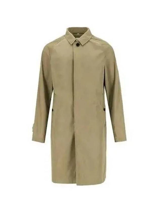 Hampstead Trench Coat Beige 270136 - BURBERRY - BALAAN 1