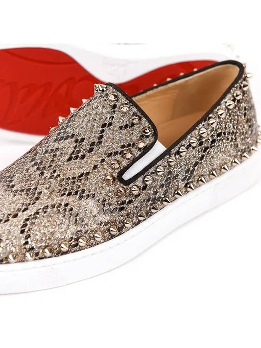 Spike Python SlipOn 3170800 - CHRISTIAN LOUBOUTIN - BALAAN 2