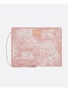 30 Montaigne Dea Pouch Bag Pink - DIOR - BALAAN 2