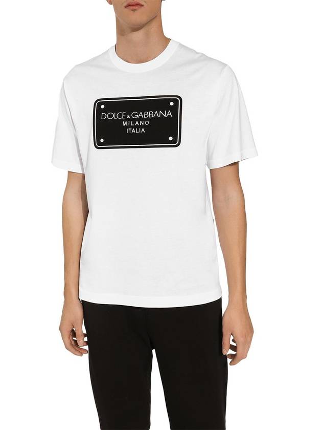 Dolce & Gabbana T-Shirts And Polos - DOLCE&GABBANA - BALAAN 2