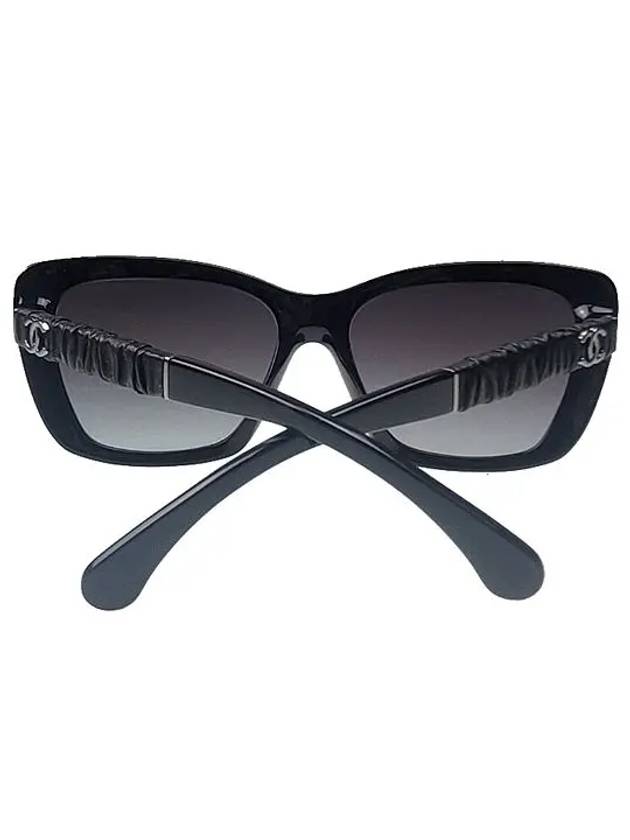 Women Sunglasses Black CH5476Q C501/S6 - CHANEL - BALAAN 4