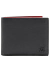 Cool Card Half Wallet Black - CHRISTIAN LOUBOUTIN - BALAAN 1