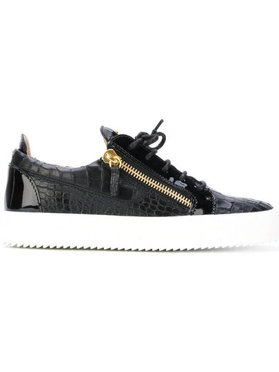 Men's Low Top Sneakers RU70001 001 - GIUSEPPE ZANOTTI - BALAAN 2