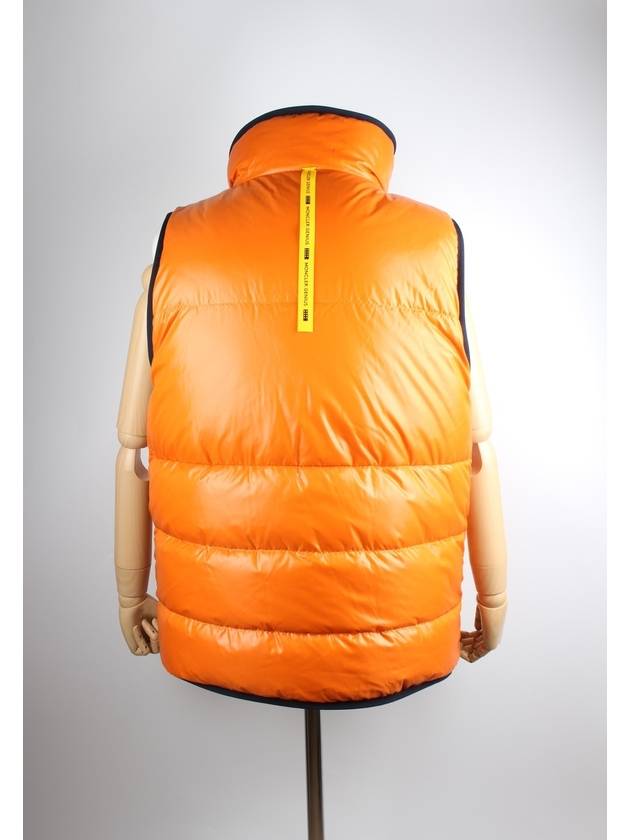 Genius fleece padded double sided vest - MONCLER - BALAAN 8