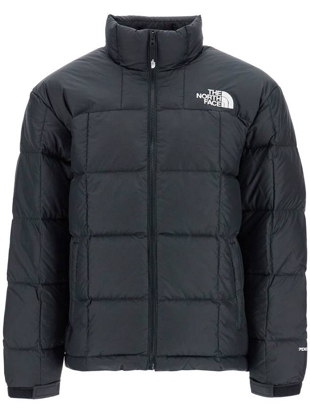 Lhotse logo padding black - THE NORTH FACE - BALAAN 2