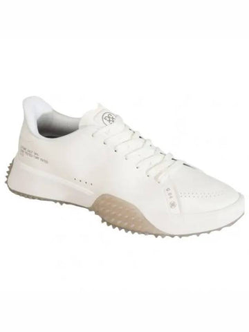 GFORE G 112 P U LEATHER GOLF SHOE GMF000027 SNOWNIMBUS shoes - G/FORE - BALAAN 1