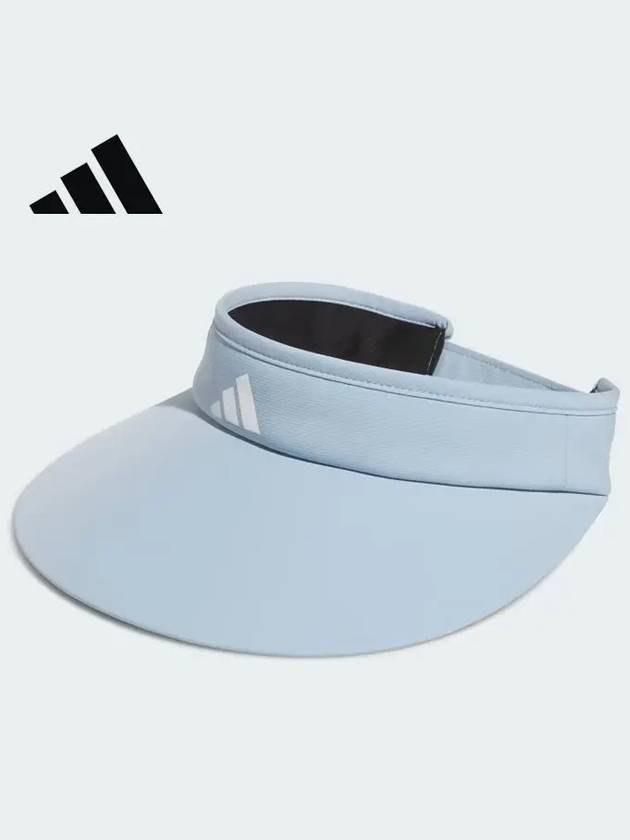 HY6029 Wide Tour Visor - ADIDAS GOLF - BALAAN 1