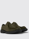 Norman Nubuck Derby Green - CAMPER - BALAAN 3