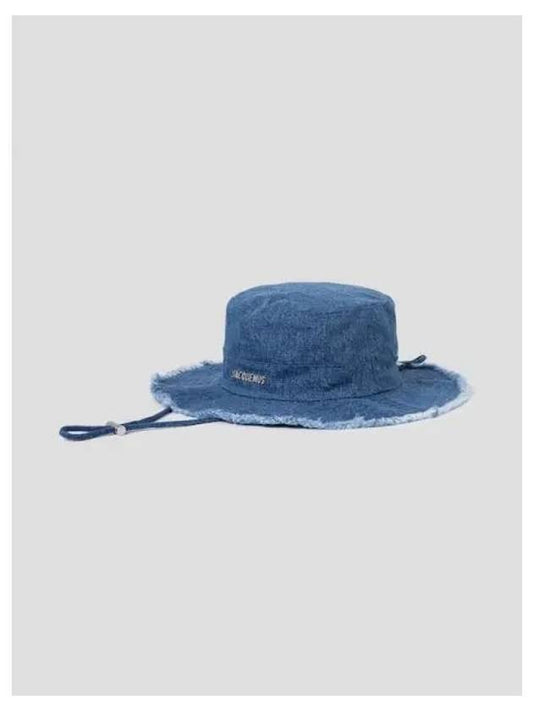 Unisex Le Bob Artichaut Blue Domestic Product - JACQUEMUS - BALAAN 1